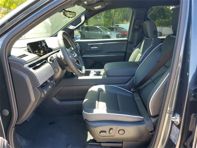 new 2026 GMC Sierra EV car, priced at $78,463