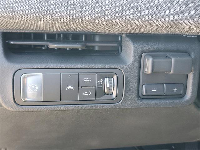 new 2026 GMC Sierra EV car, priced at $78,463