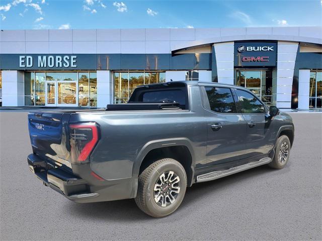 new 2026 GMC Sierra EV car, priced at $78,463