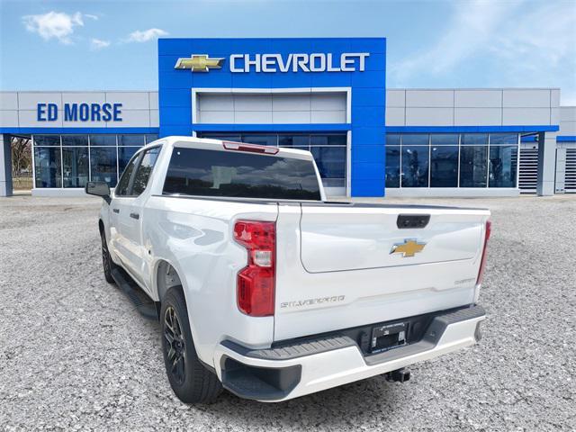 new 2025 Chevrolet Silverado 1500 car, priced at $38,356