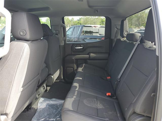 new 2025 Chevrolet Silverado 1500 car, priced at $36,409