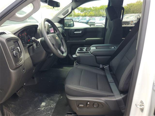 new 2025 Chevrolet Silverado 1500 car, priced at $38,356
