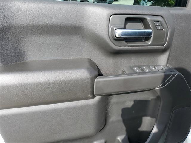 new 2025 Chevrolet Silverado 1500 car, priced at $36,409