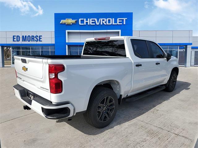 new 2025 Chevrolet Silverado 1500 car, priced at $36,409