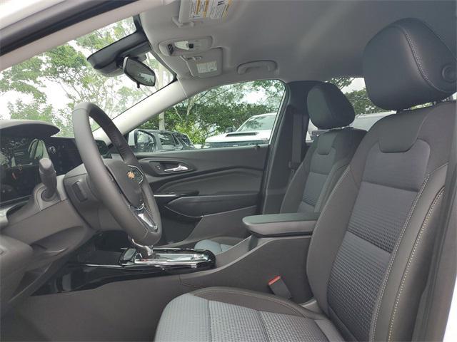 new 2025 Chevrolet Trax car, priced at $24,211