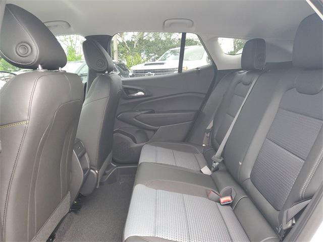 new 2025 Chevrolet Trax car, priced at $24,211
