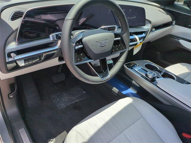 new 2025 Cadillac LYRIQ car, priced at $61,289