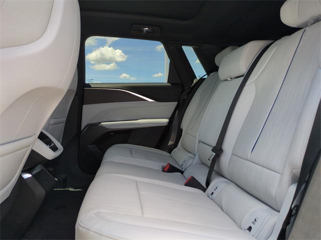 new 2025 Cadillac LYRIQ car, priced at $61,289
