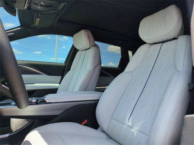 new 2025 Cadillac LYRIQ car, priced at $61,289