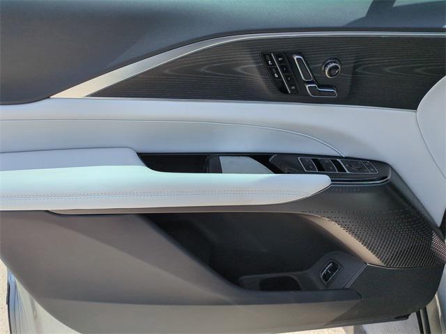 new 2025 Cadillac LYRIQ car, priced at $61,289