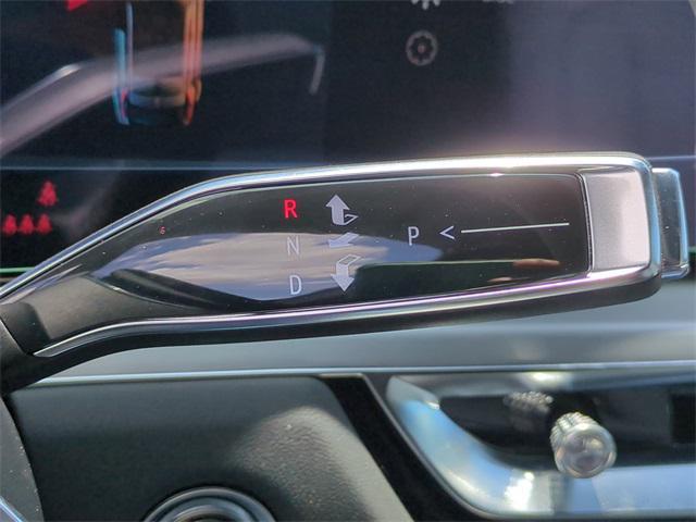 new 2025 Cadillac LYRIQ car, priced at $61,289