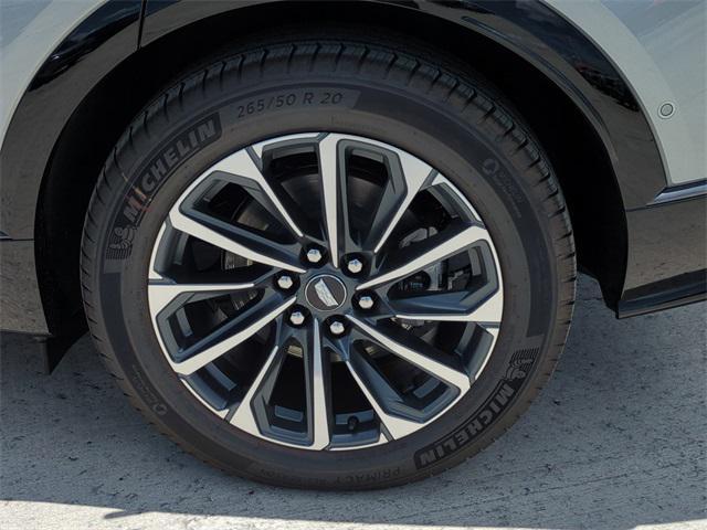 new 2025 Cadillac LYRIQ car, priced at $61,289