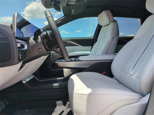 new 2025 Cadillac LYRIQ car, priced at $61,289