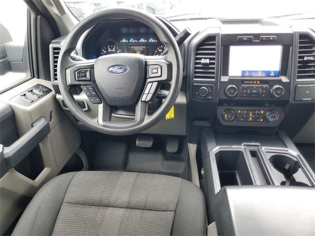 used 2020 Ford F-150 car, priced at $25,425