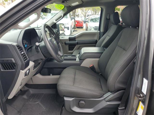 used 2020 Ford F-150 car, priced at $25,425