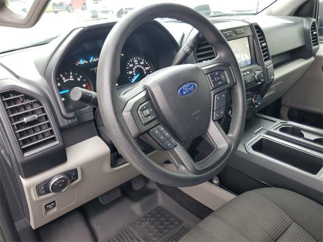 used 2020 Ford F-150 car, priced at $25,425