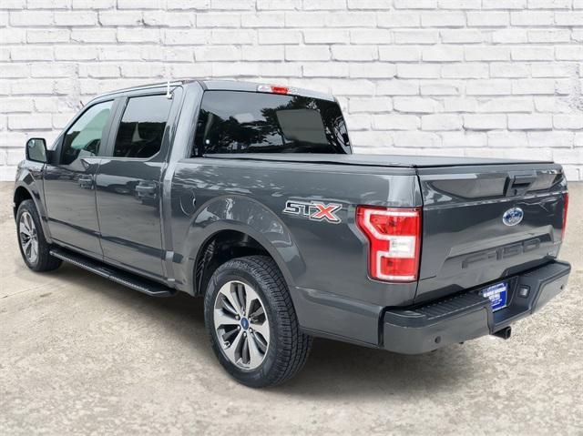 used 2020 Ford F-150 car, priced at $25,425