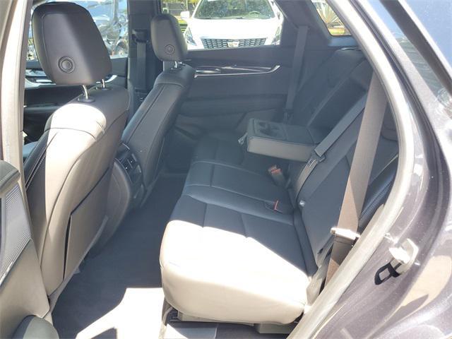 used 2023 Cadillac XT5 car, priced at $34,192