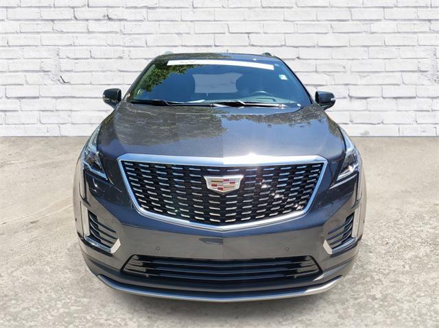 used 2023 Cadillac XT5 car, priced at $34,192