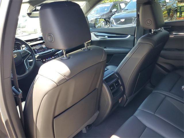 used 2023 Cadillac XT5 car, priced at $34,192