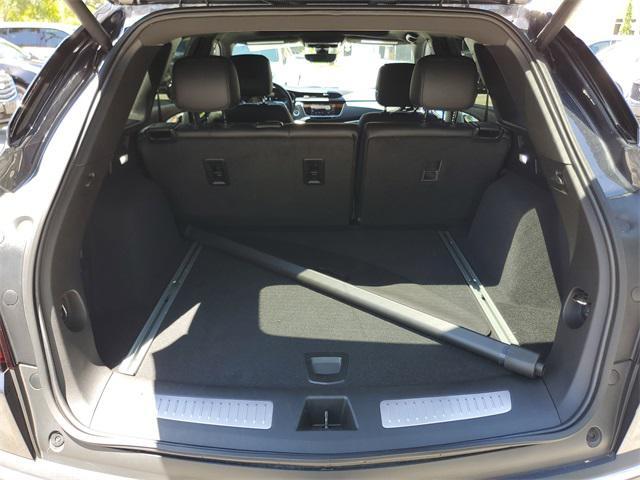 used 2023 Cadillac XT5 car, priced at $34,192