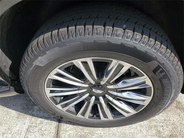 new 2026 Cadillac Escalade IQ car