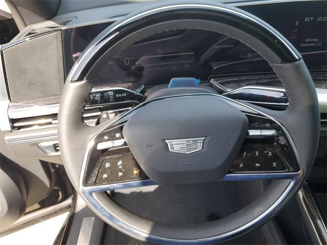 new 2026 Cadillac Escalade IQ car