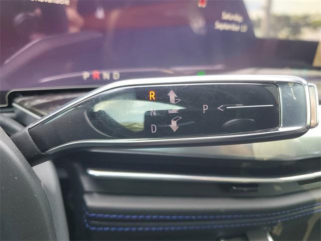 new 2026 Cadillac Escalade IQ car