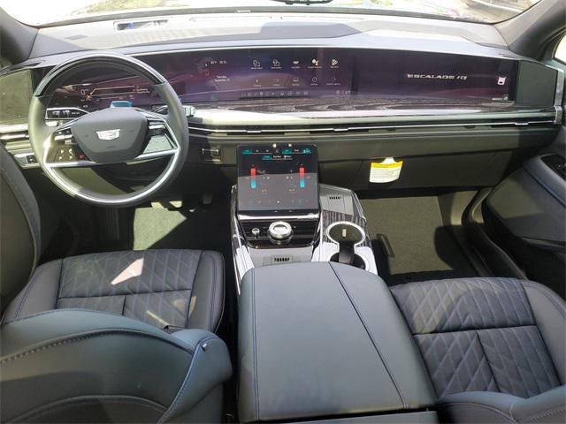 new 2026 Cadillac Escalade IQ car