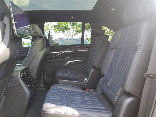 new 2026 Cadillac Escalade IQ car