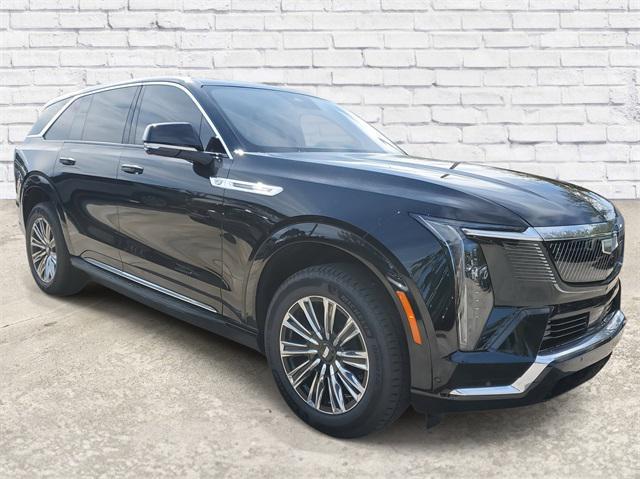 new 2026 Cadillac Escalade IQ car