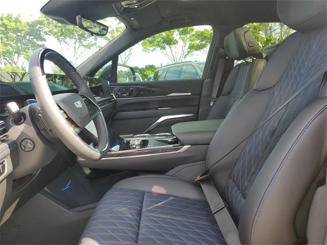 new 2026 Cadillac Escalade IQ car