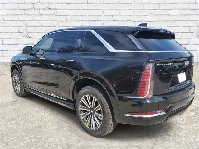 new 2026 Cadillac Escalade IQ car