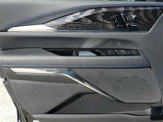 new 2026 Cadillac Escalade IQ car