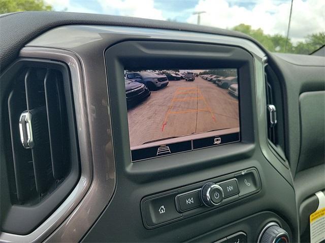 new 2024 Chevrolet Silverado 1500 car, priced at $34,486