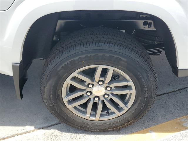 new 2025 Chevrolet Colorado car, priced at $35,899