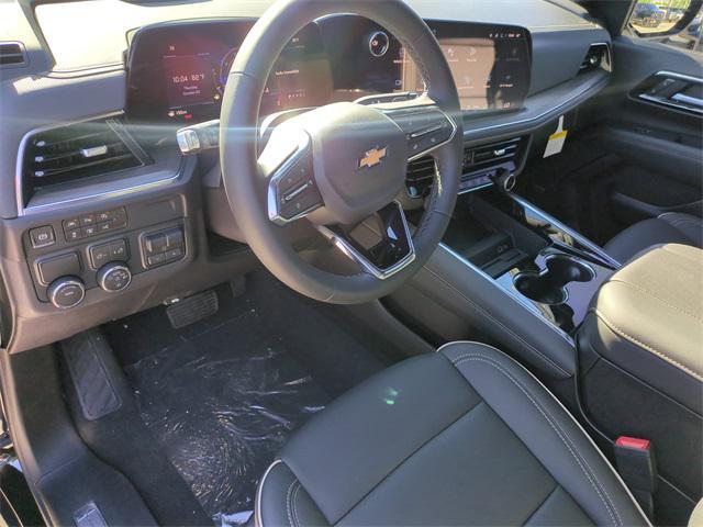 new 2026 Chevrolet Tahoe car, priced at $78,855