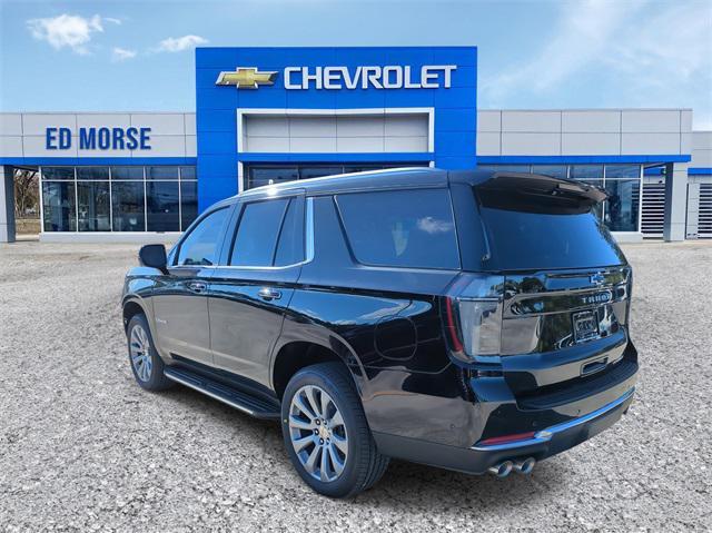 new 2026 Chevrolet Tahoe car, priced at $78,855