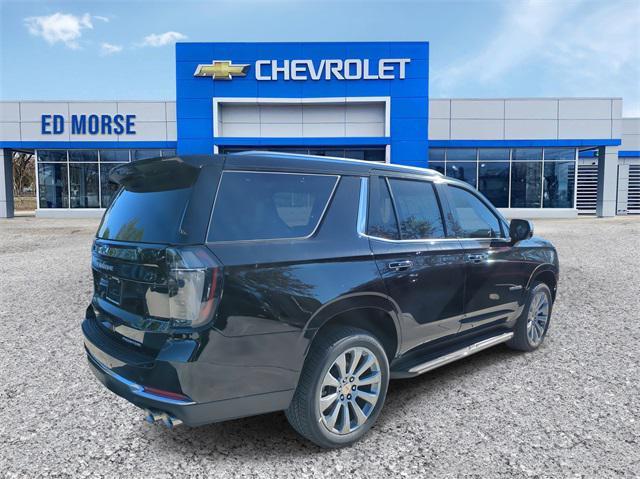 new 2026 Chevrolet Tahoe car, priced at $78,855