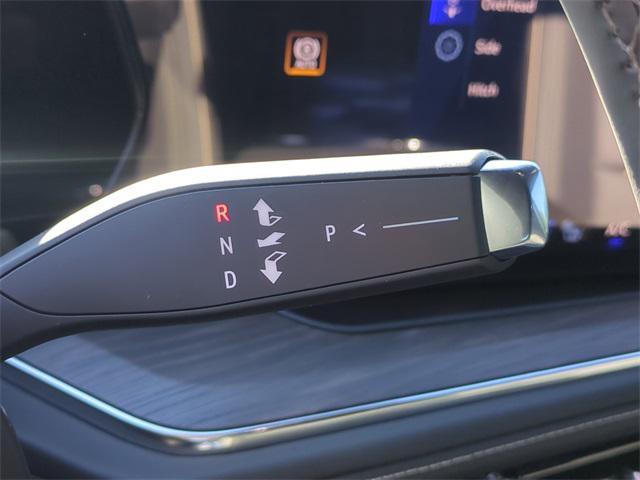 new 2026 Chevrolet Tahoe car, priced at $78,855