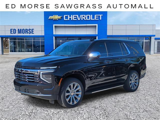 new 2026 Chevrolet Tahoe car, priced at $78,855