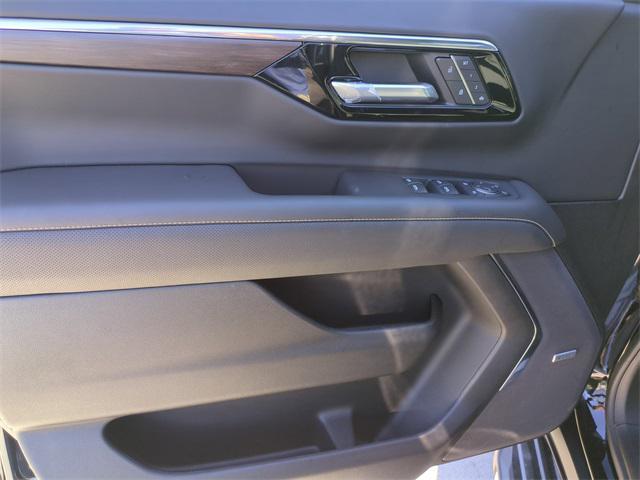 new 2026 Chevrolet Tahoe car, priced at $78,855