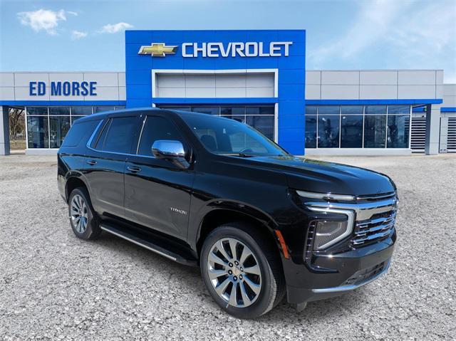 new 2026 Chevrolet Tahoe car, priced at $78,855