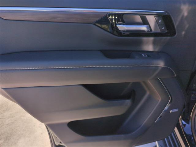 new 2026 Chevrolet Tahoe car, priced at $78,855