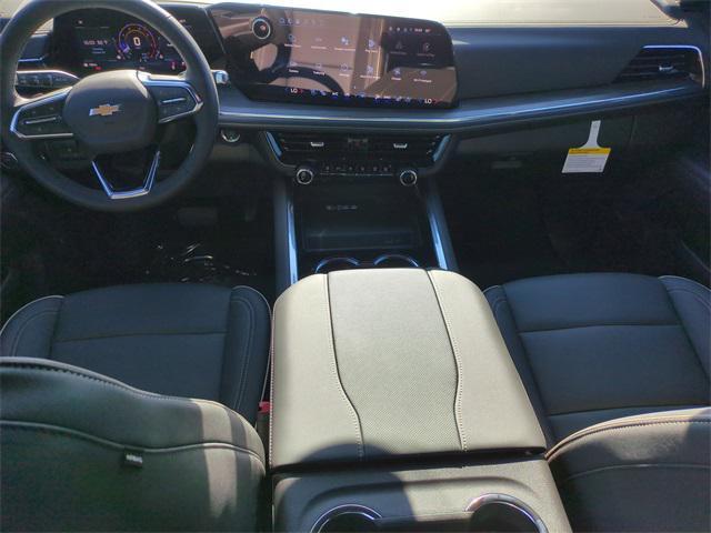 new 2026 Chevrolet Tahoe car, priced at $78,855