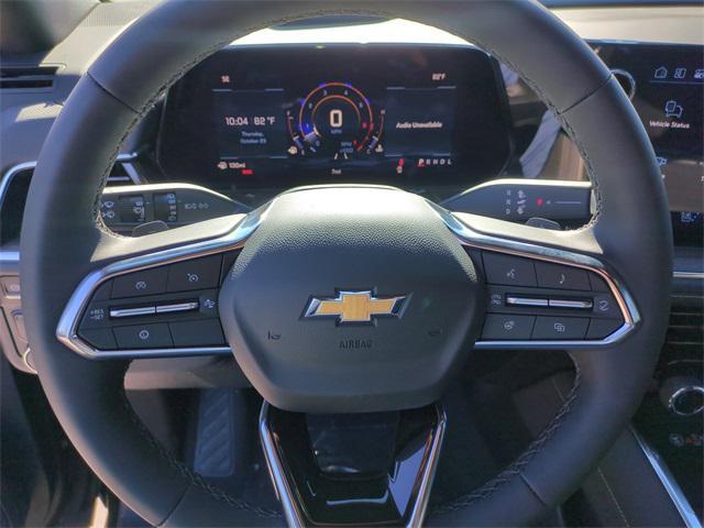 new 2026 Chevrolet Tahoe car, priced at $78,855