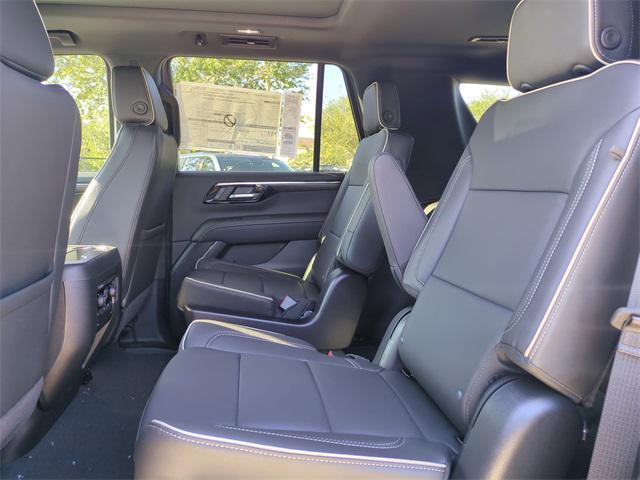 new 2026 Chevrolet Tahoe car, priced at $78,855