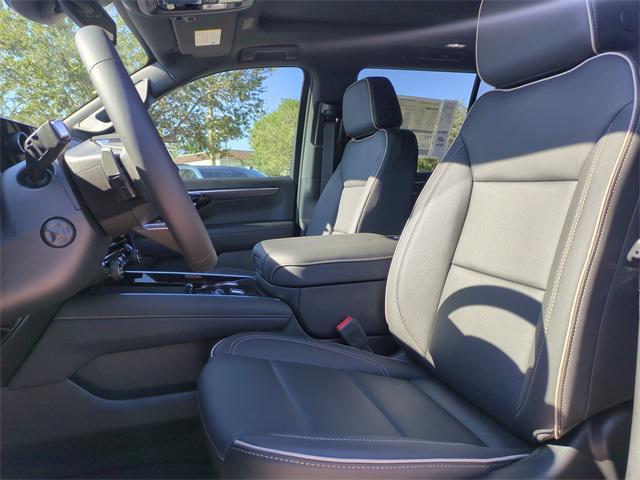 new 2026 Chevrolet Tahoe car, priced at $78,855