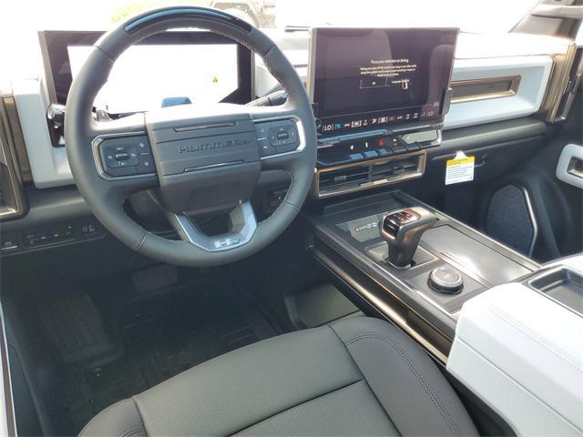 new 2025 GMC HUMMER EV SUV car, priced at $100,351