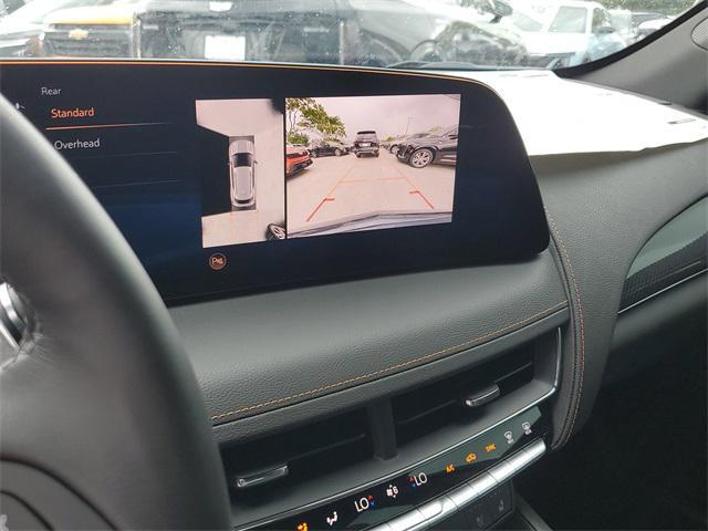 new 2025 Cadillac CT5 car, priced at $53,715